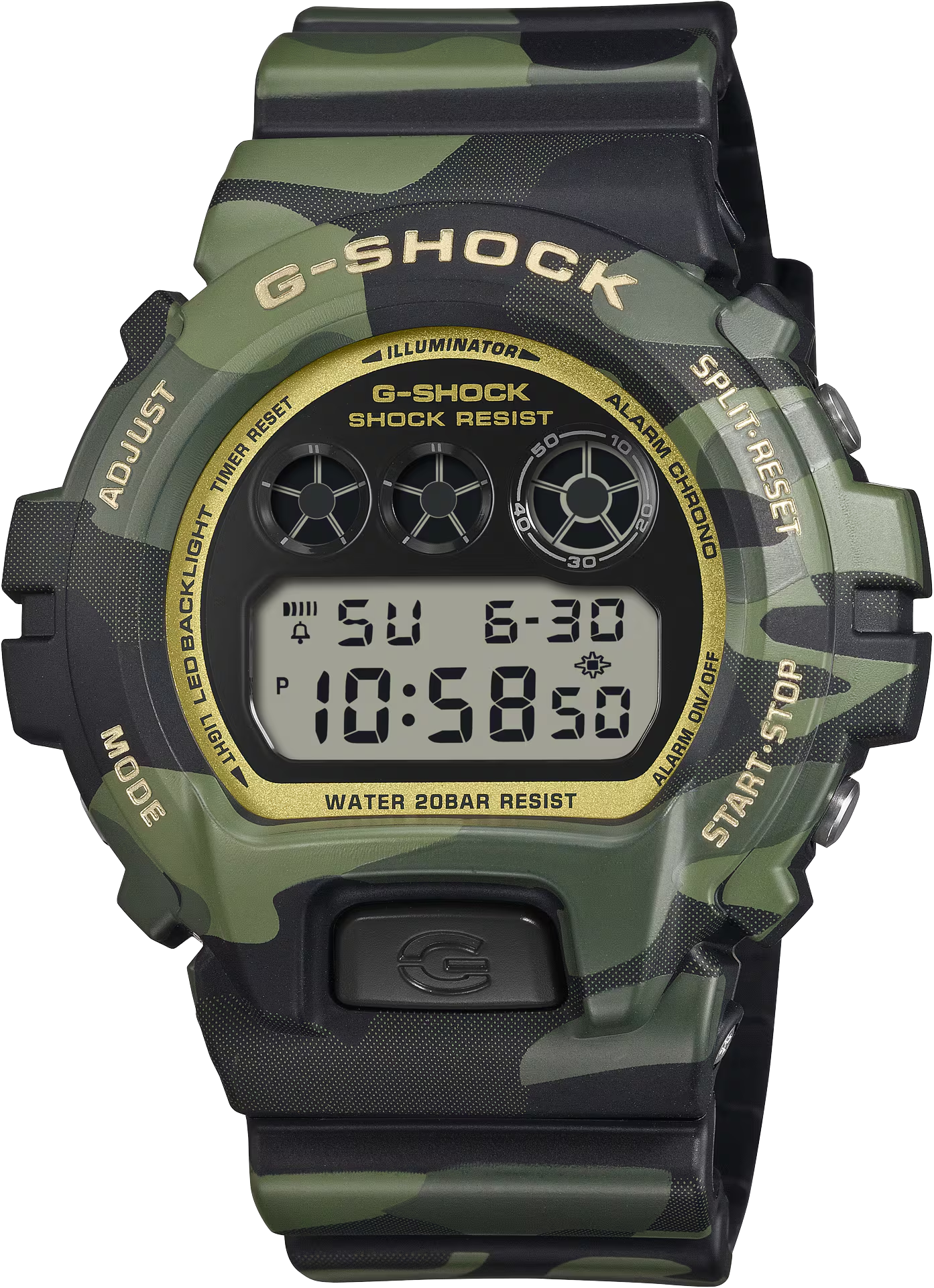 Casio G-Shock DW-6900CMG-3