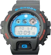 Casio G-Shock DW-6900D-9