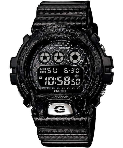 Casio G-Shock DW-6900DS-1