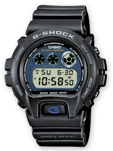 Casio G-Shock DW-6900E-1[1289]