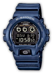 Casio G-Shock DW-6900E-2