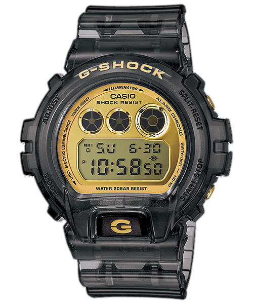 Casio G-Shock DW-6900FG-8