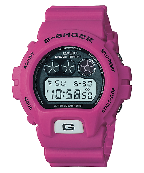 Casio G-Shock DW-6900FS-4