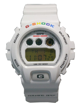 Casio G-Shock DW-6900FS-Bape