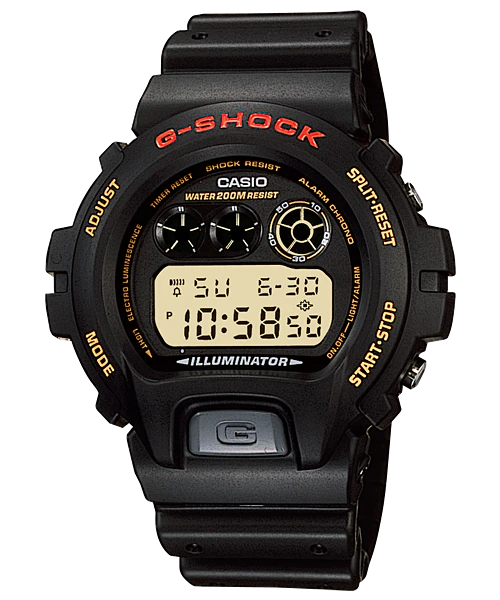 Casio G-Shock DW-6900G-1V[3230]
