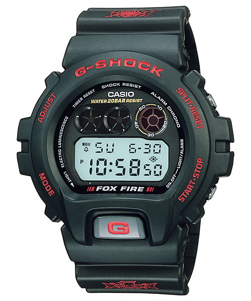 Casio G-Shock DW-6900H-1