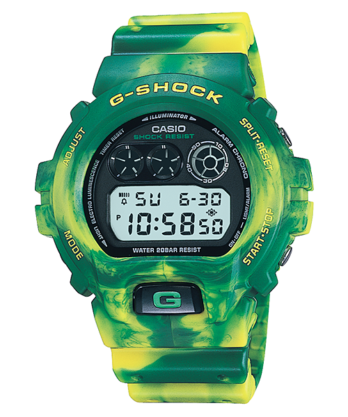 Casio G-Shock DW-6900MC-3