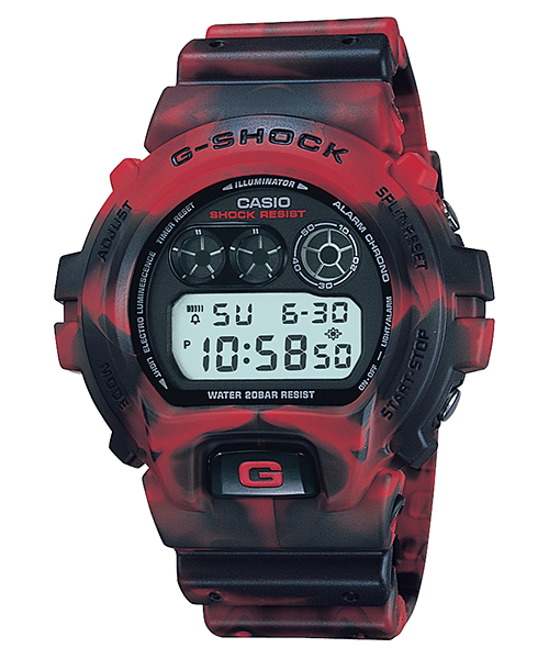 Casio G-Shock DW-6900MC-4