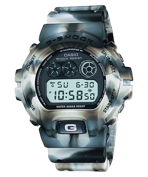 Casio G-Shock DW-6900MC-7