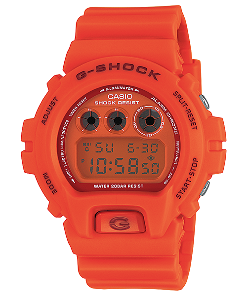 Casio G-Shock DW-6900MM-4[3230]