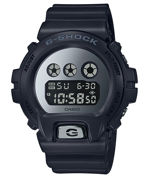 Casio G-Shock DW-6900MMA-1