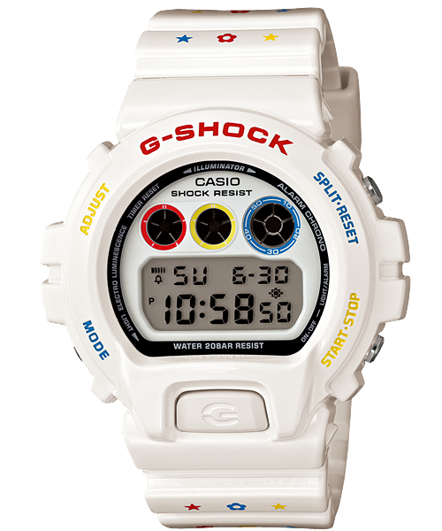 Casio G-Shock DW-6900MT-7