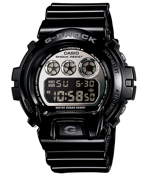 Casio G-Shock DW-6900NB-1[3230]