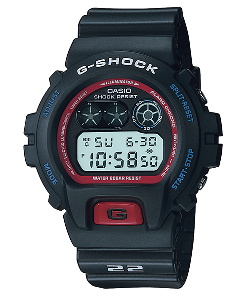 Casio G-Shock DW-6900NY-1
