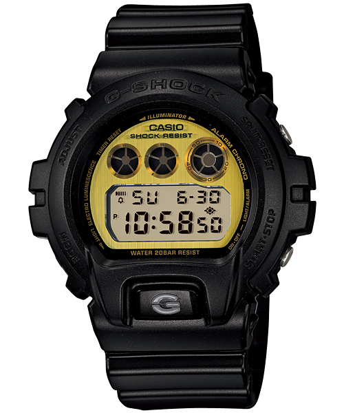 Casio G-Shock DW-6900PL-1