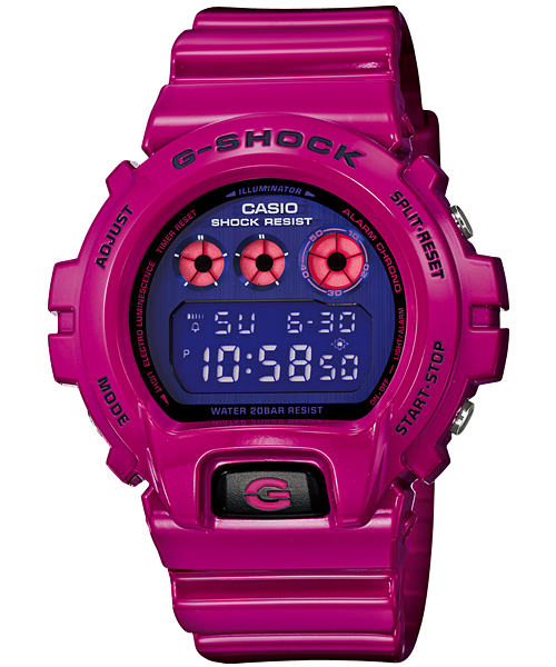 Casio G-Shock DW-6900PL-4