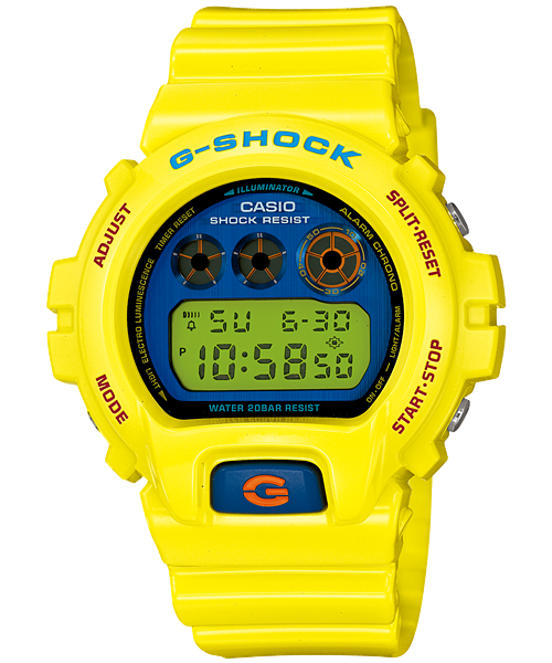Casio G-Shock DW-6900PL-9