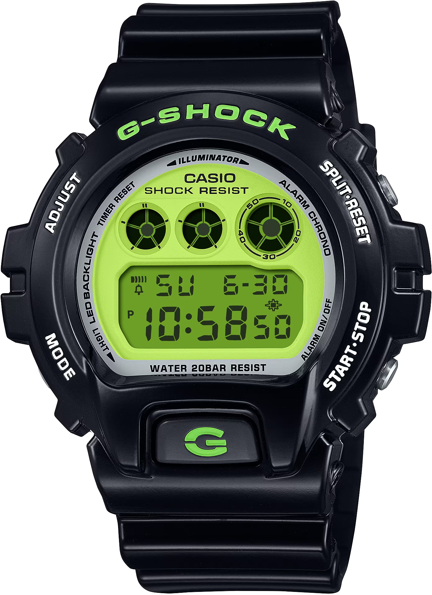 Casio G-Shock DW-6900RCS-1