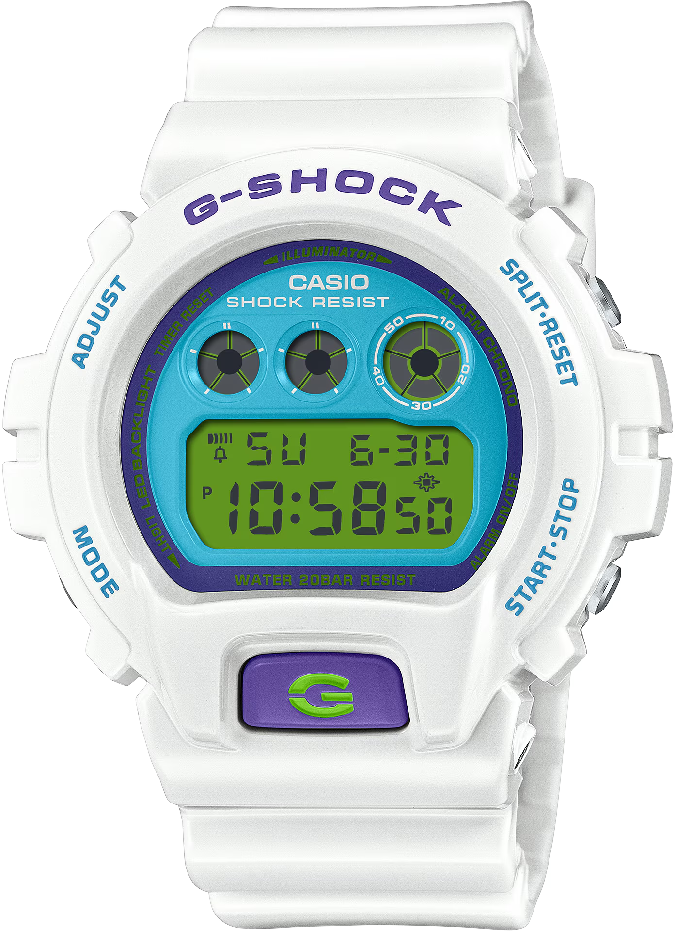 Casio G-Shock DW-6900RCS-7