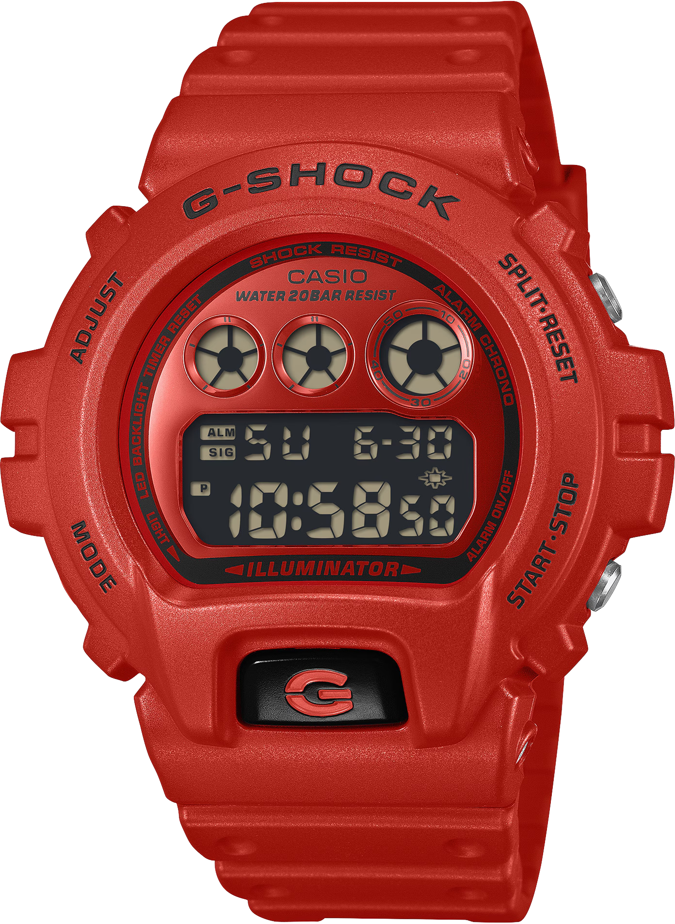 Casio G-Shock DW-6900RRB-4