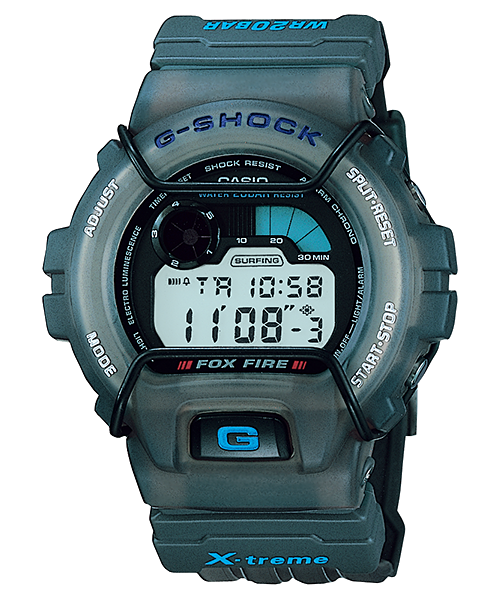 Casio G-Shock DW-6900S-8T