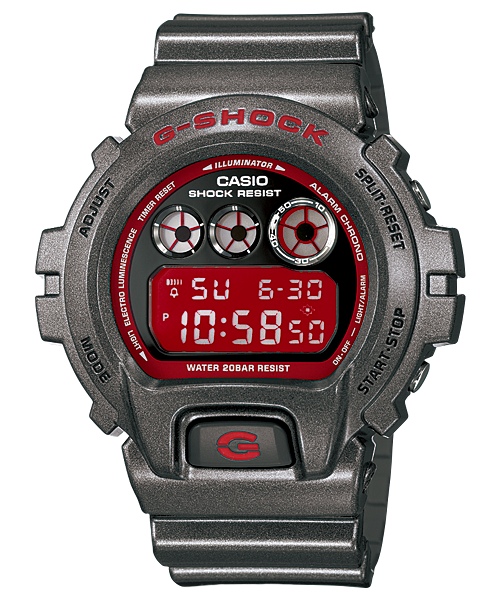 Casio G-Shock DW-6900SB-8[3230]