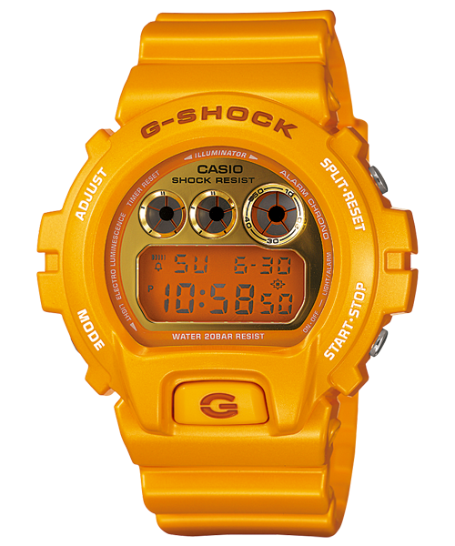 Casio G-Shock DW-6900SB-9[3230]