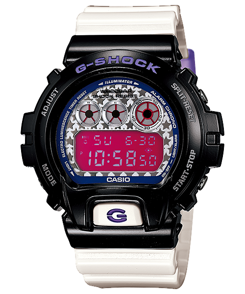 Casio G-Shock DW-6900SC-1