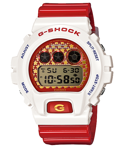 Casio G-Shock DW-6900SC-7
