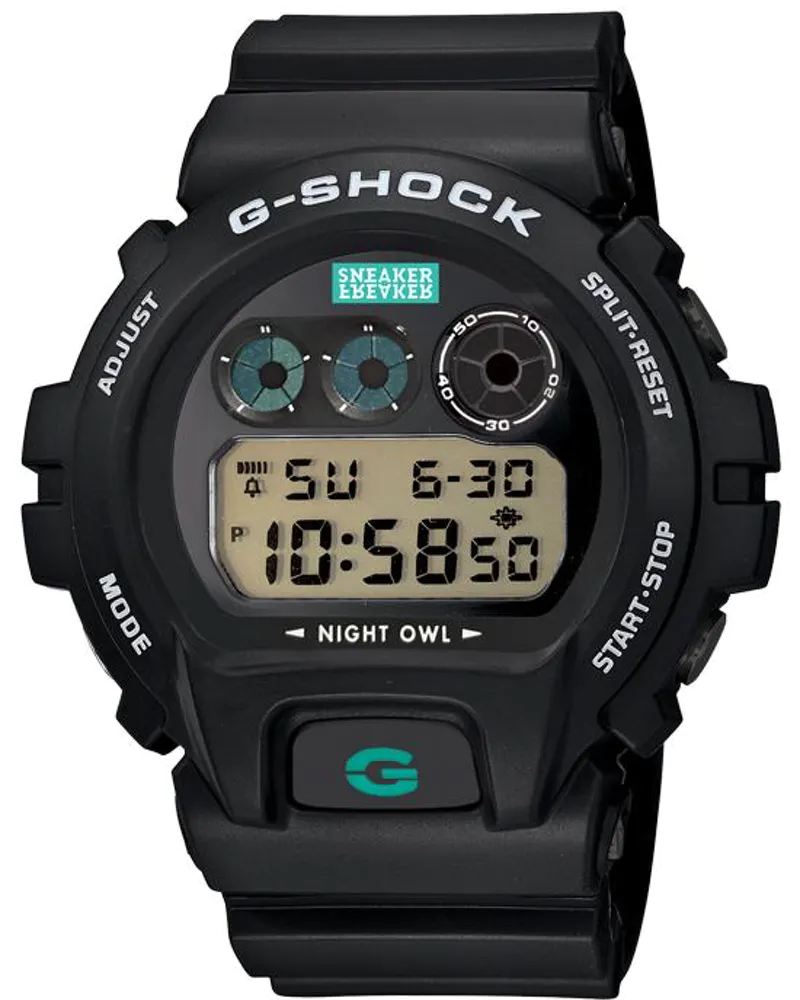 Casio G-Shock DW-6900SF-1D