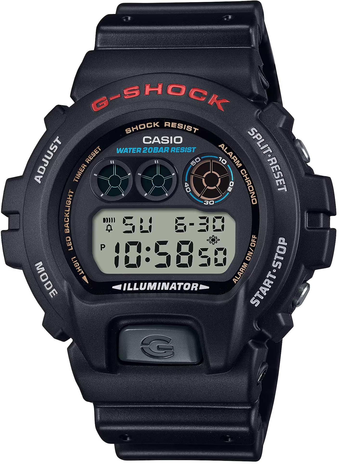 Casio G-Shock DW-6900U-1