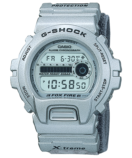 Casio G-Shock DW-6900X-8AT