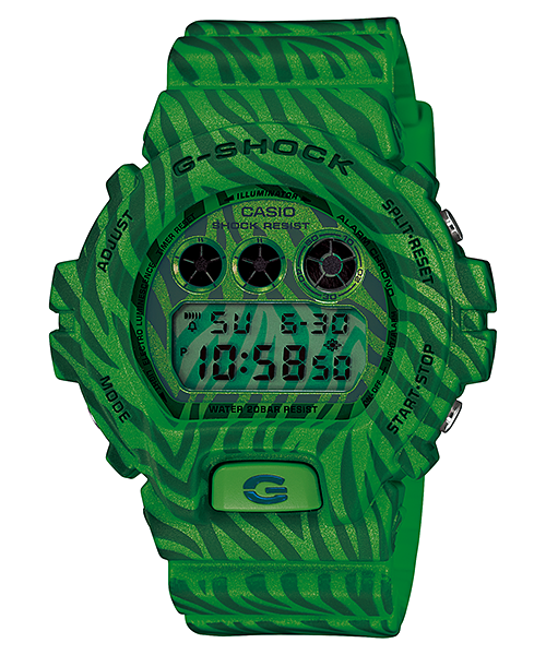 Casio G-Shock DW-6900ZB-3