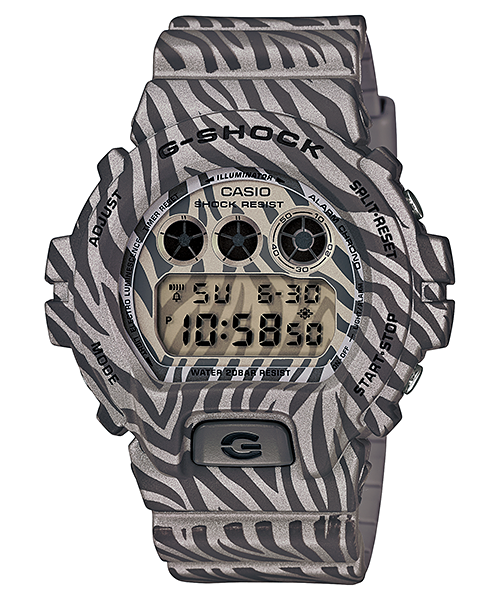 Casio G-Shock DW-6900ZB-8