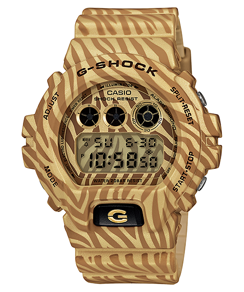 Casio G-Shock DW-6900ZB-9