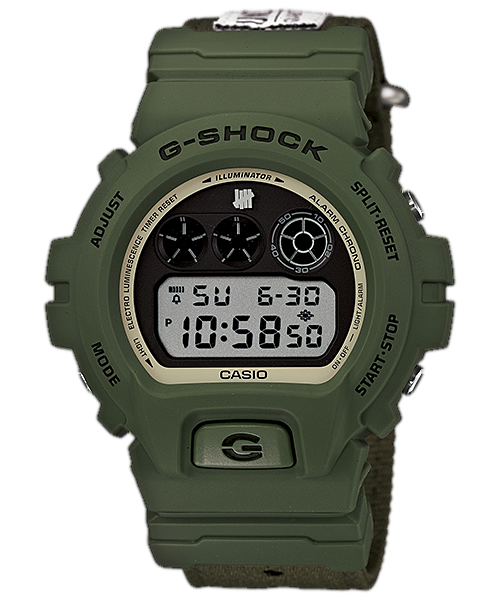 Casio G-Shock DW-6901UD-3