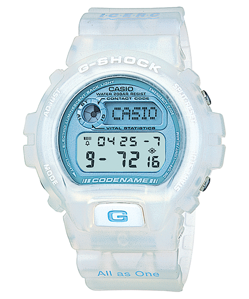 Casio G-Shock DW-6910K-2BT