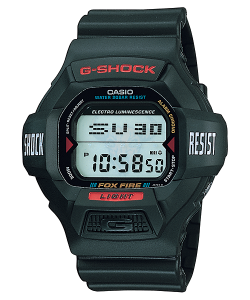 Casio G-Shock DW-8000-1