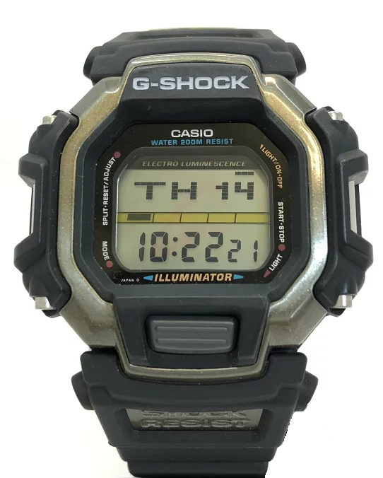 Casio G-Shock DW-8140TC-3B