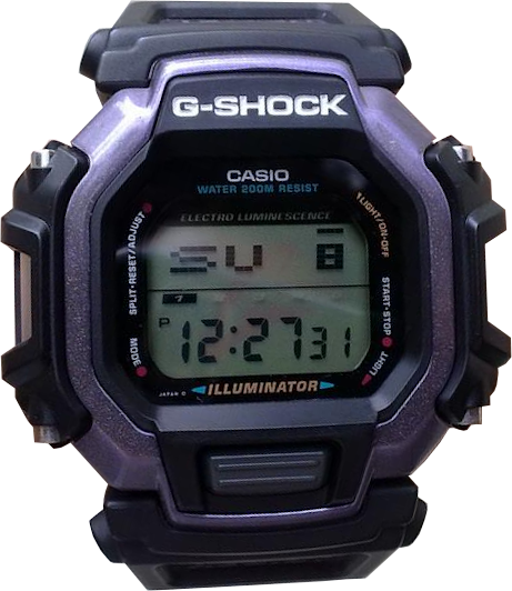 Casio G-Shock DW-8140TC-6