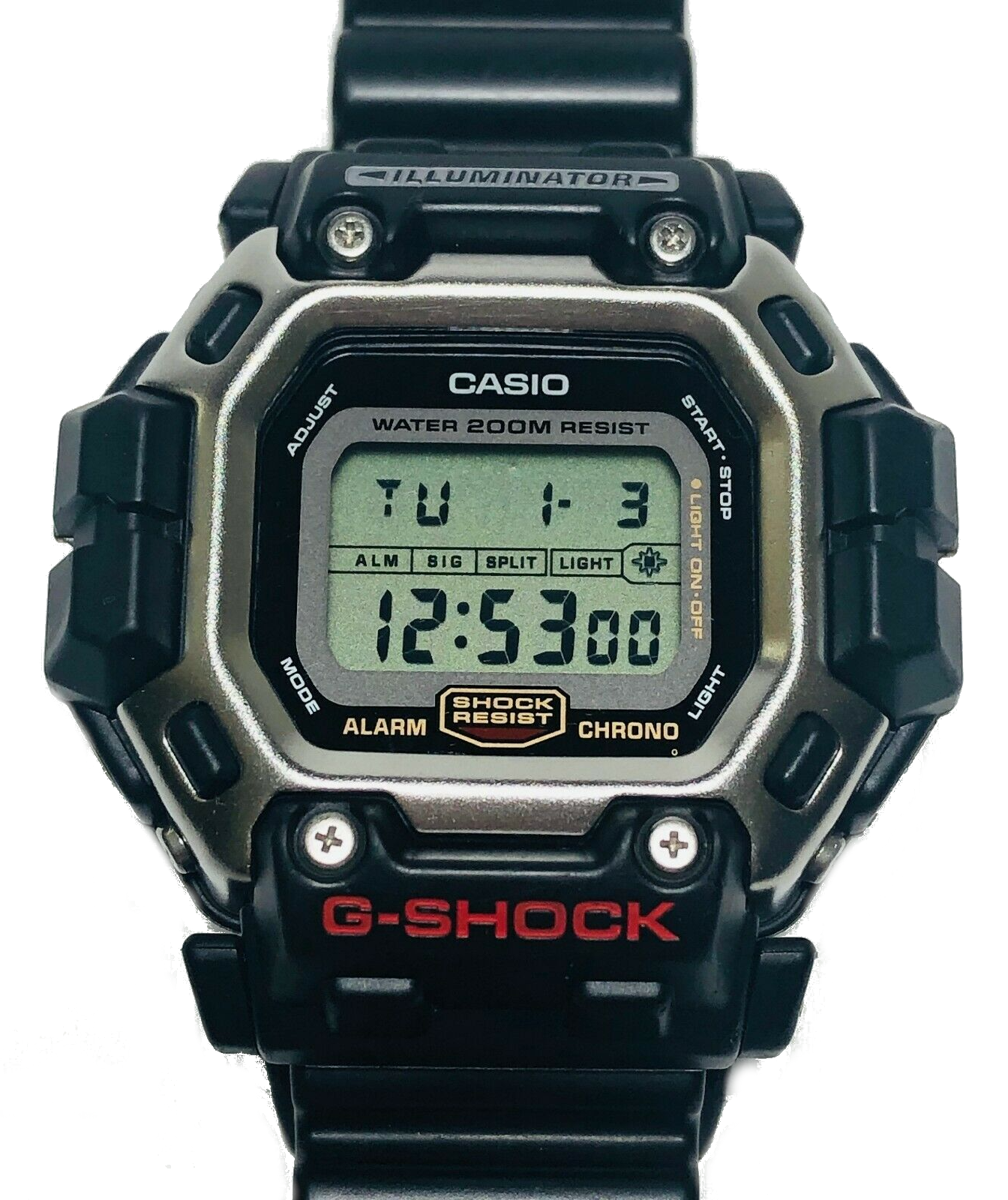 Casio G-Shock DW-8300-1