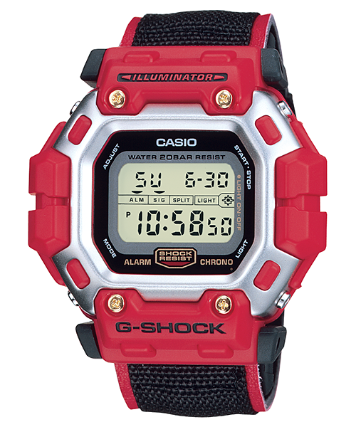 Casio G-Shock DW-8300BG-1