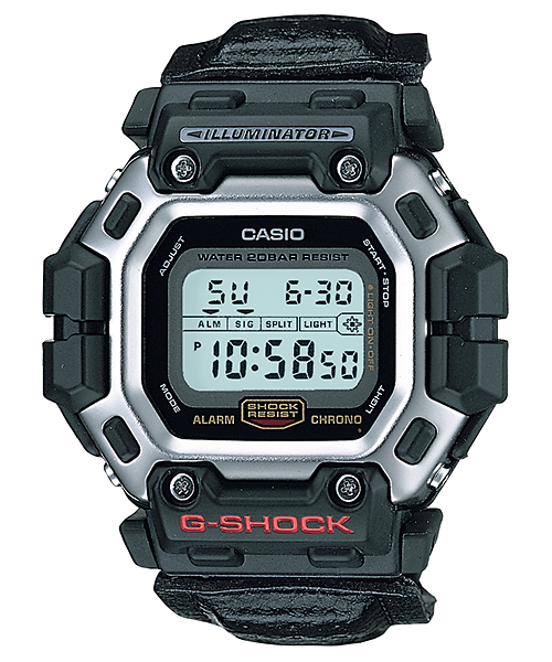 Casio G-Shock DW-8300D-1