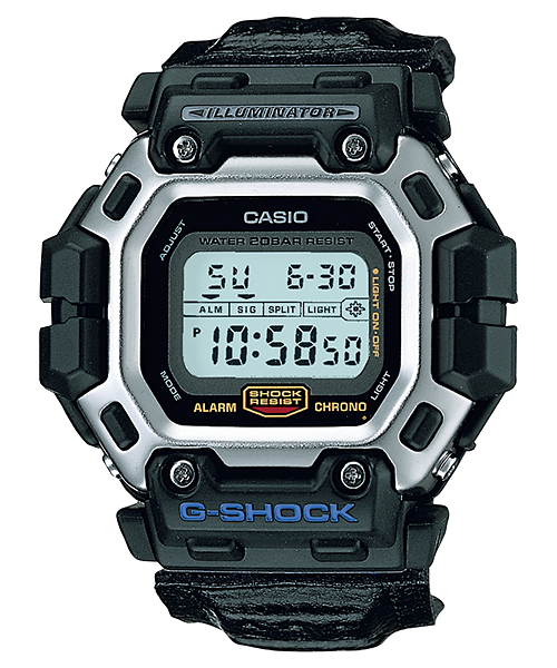 Casio G-Shock DW-8300D-2