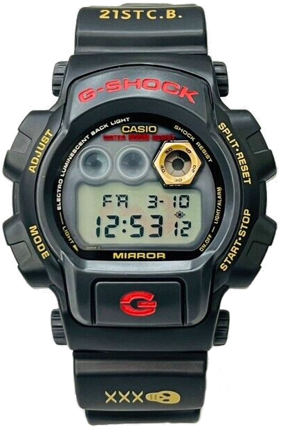 Casio G-Shock DW-8400GCI-1V