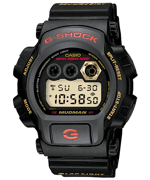 Casio G-Shock DW-8400GP-1JO