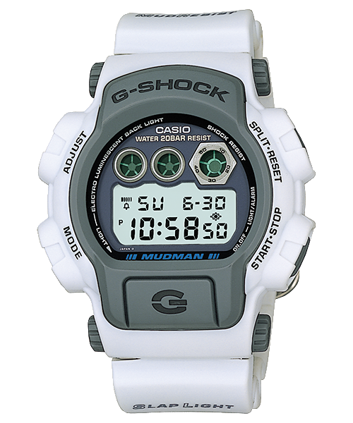 Casio G-Shock DW-8400LG-8