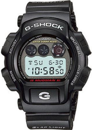Casio G-Shock DW-8400MB-1V