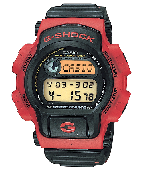 Casio G-Shock DW-8500B-4