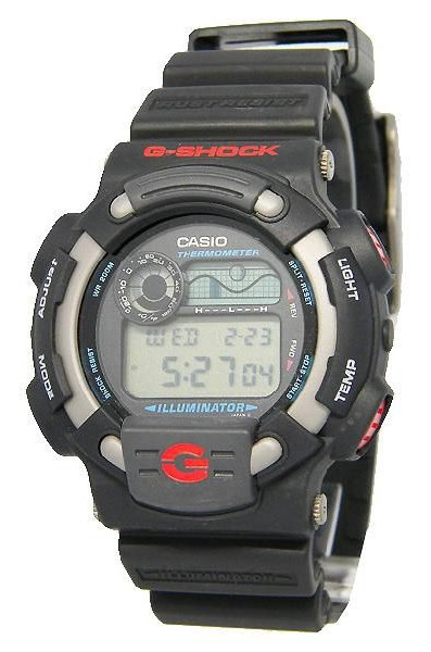 Casio G-Shock DW-8600-1V